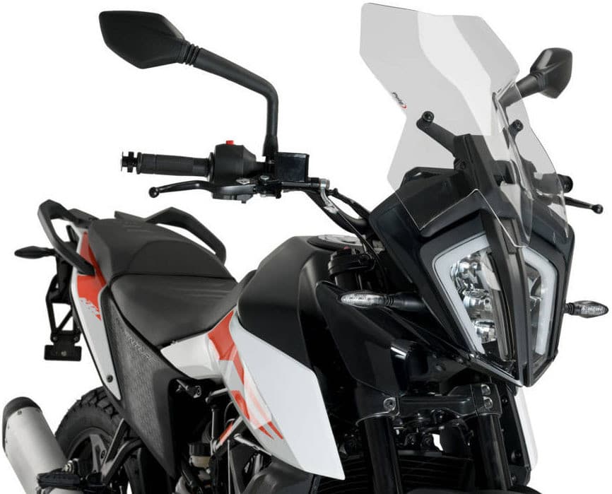 Puig Windscreen Touring Clear KTM