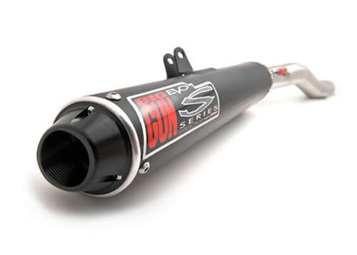 BIG GUN - EVO STREET-SERIES EXHAUST KAWASAKI SLIP ON