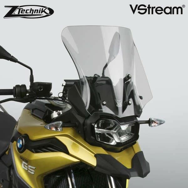 ZTechnik Vstream Windscreen Sport/Tour Light Tint BMW