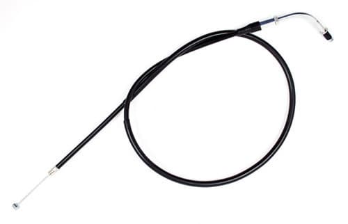 Motion Pro Black Vinyl Throttle Pull Cable