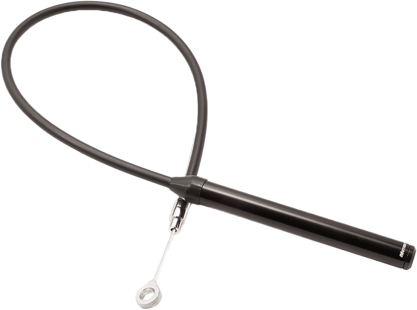 Motion Pro Top Half Clutch Cable 42" Black Vinyl OE#37200383