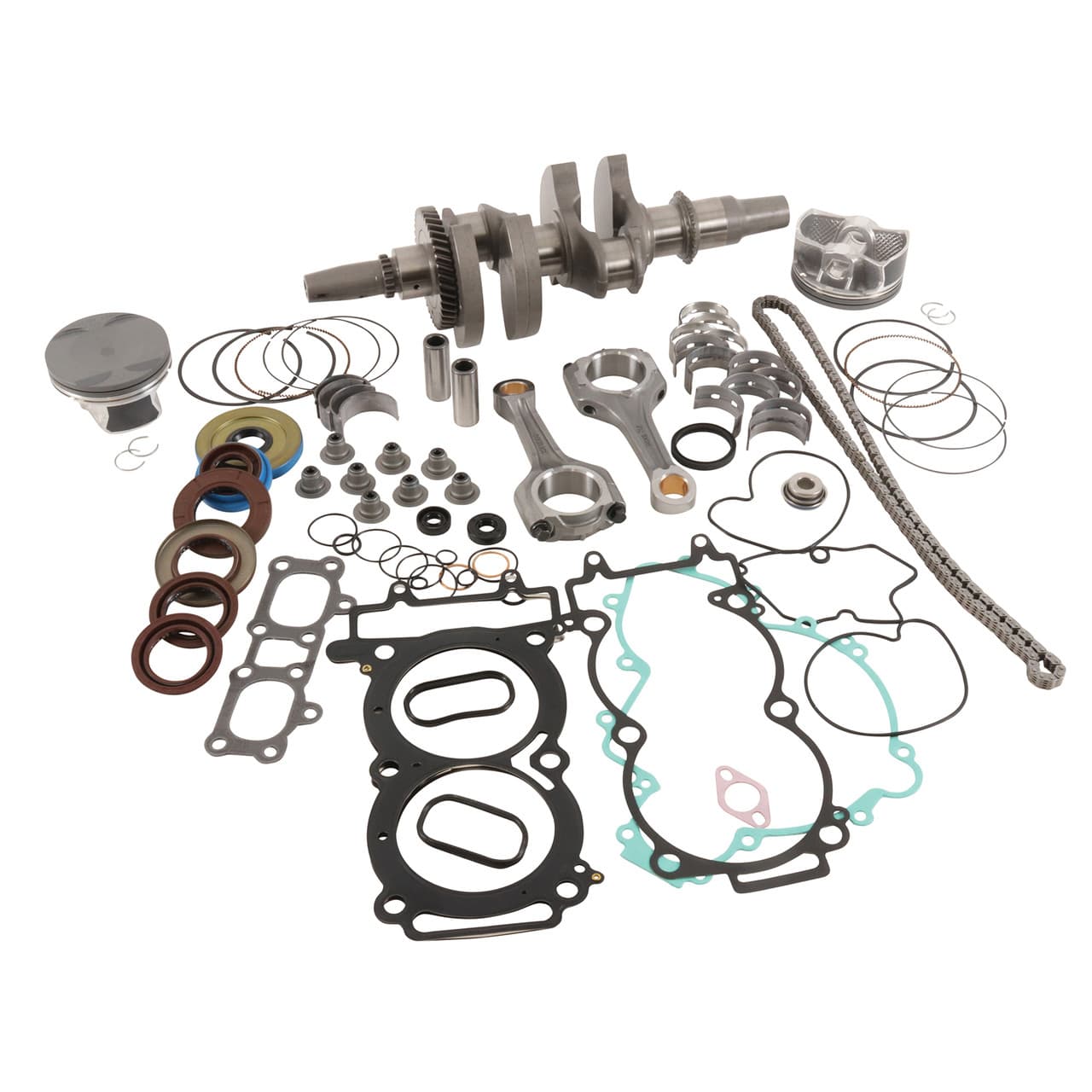 Vertex Complete Engine Rebuild Kit Polaris