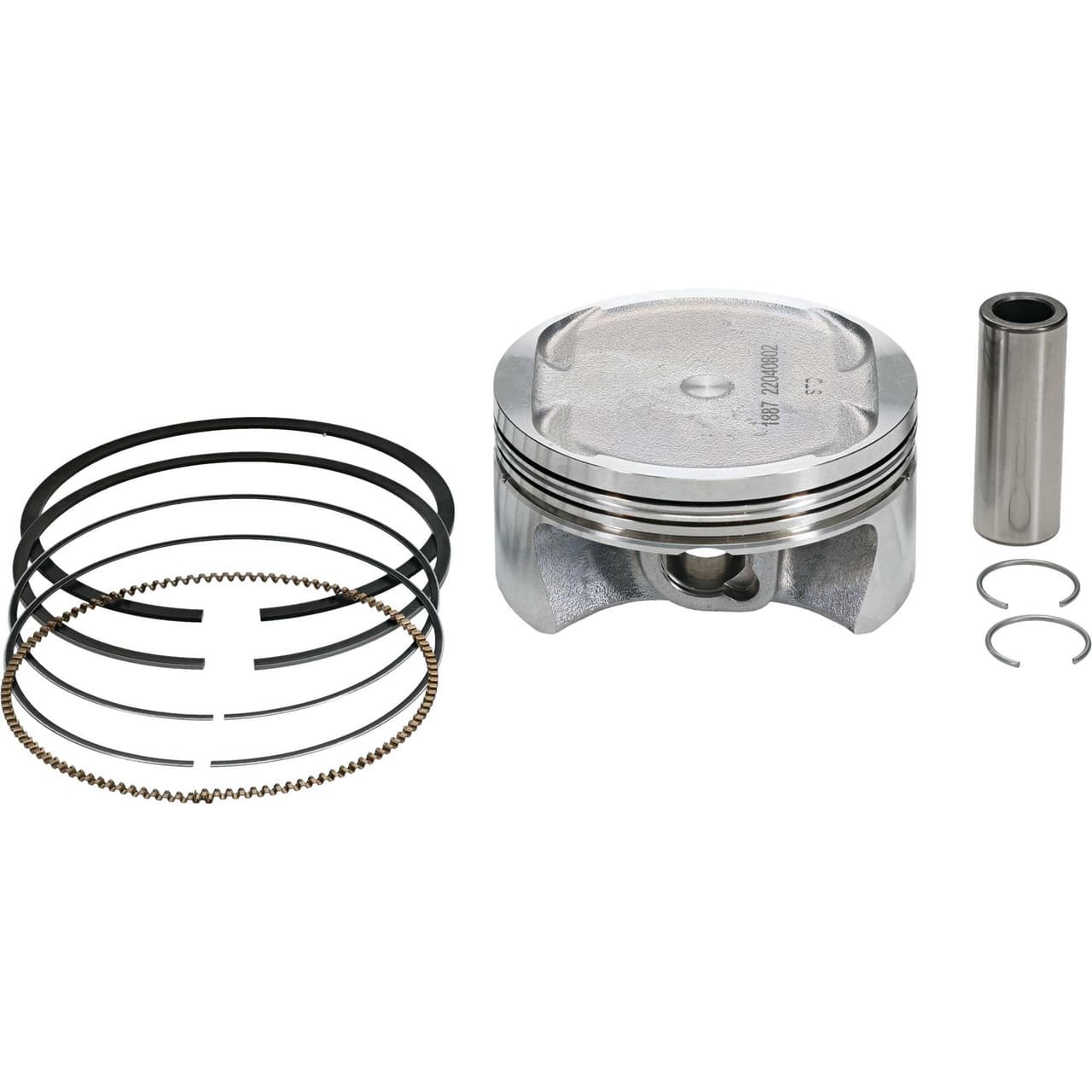 CAST REPLICA PISTON KIT 93.96/STD CAN