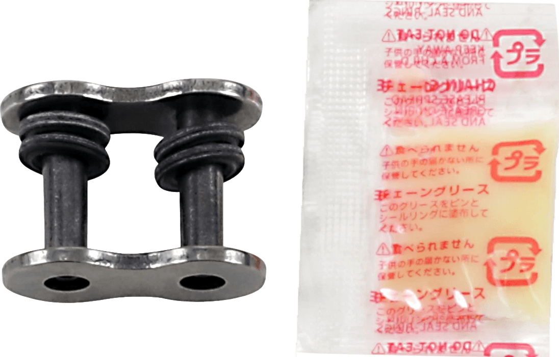 Rk Excel Master Link 525MAXX Nickel Rivet M/L