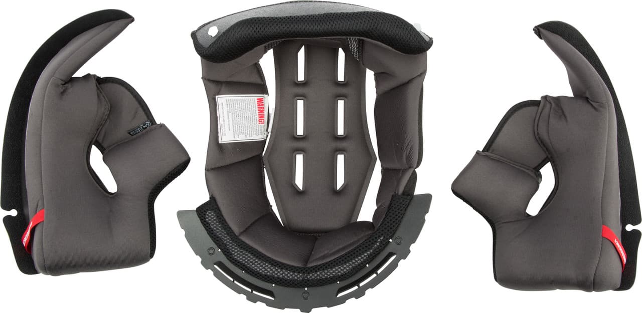 Scorpion Exo EXO-R710 Kwikwick II Liner/Cheek Pad Kit XL