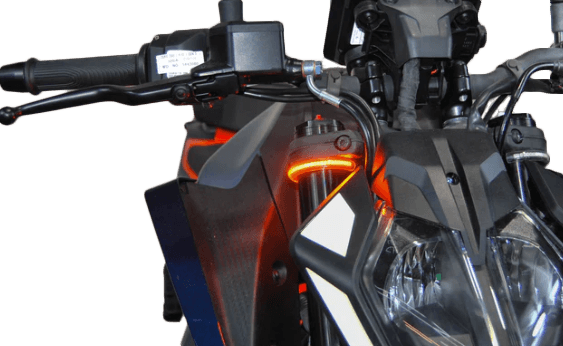FRONT LED TURN SIGNALS KTM