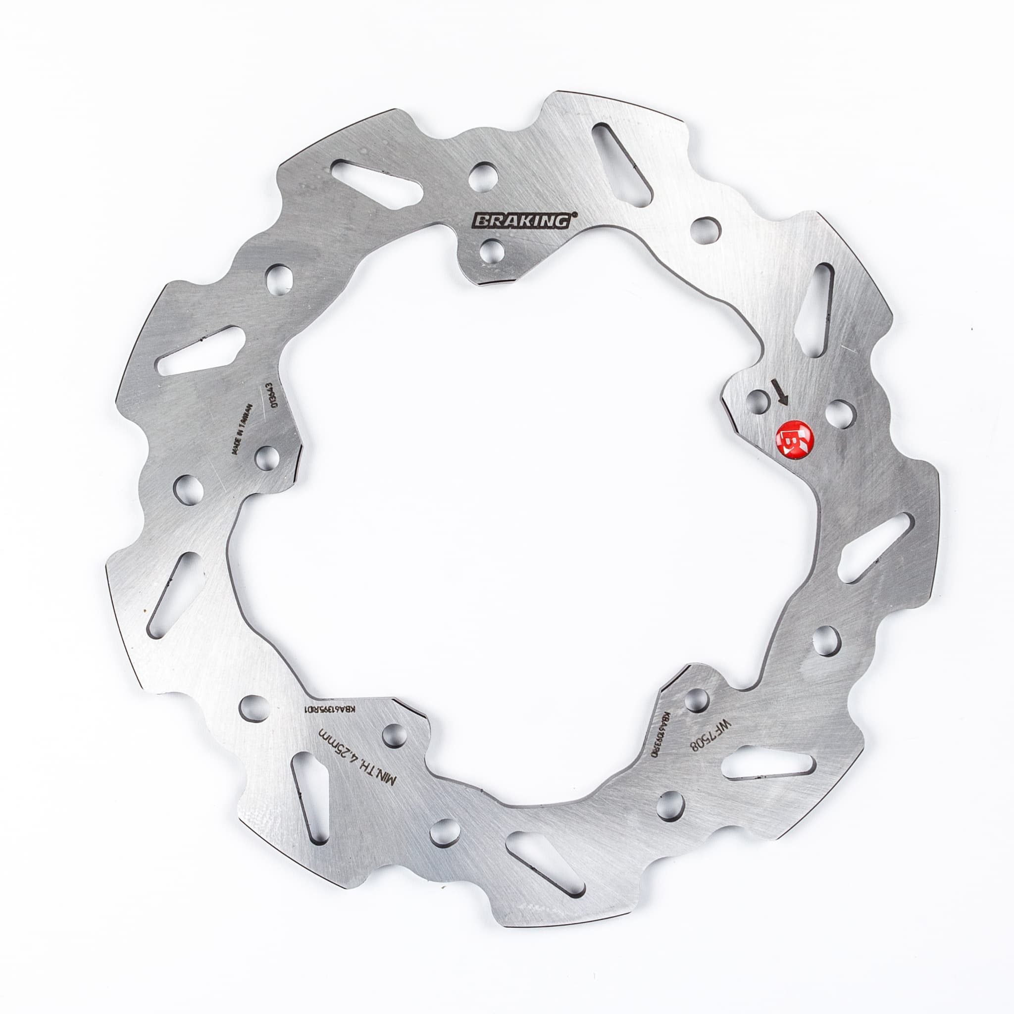 Braking Rotor Rear