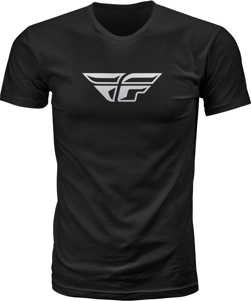 Fly Racing Fly F-Wing Tee Black 2X