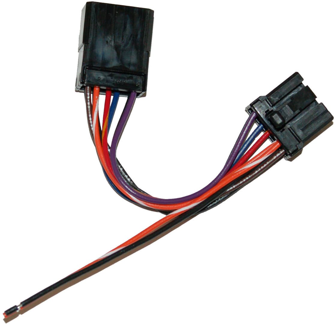 Namz Custom Cycle Pnp Rear Fender Power Tap Harness