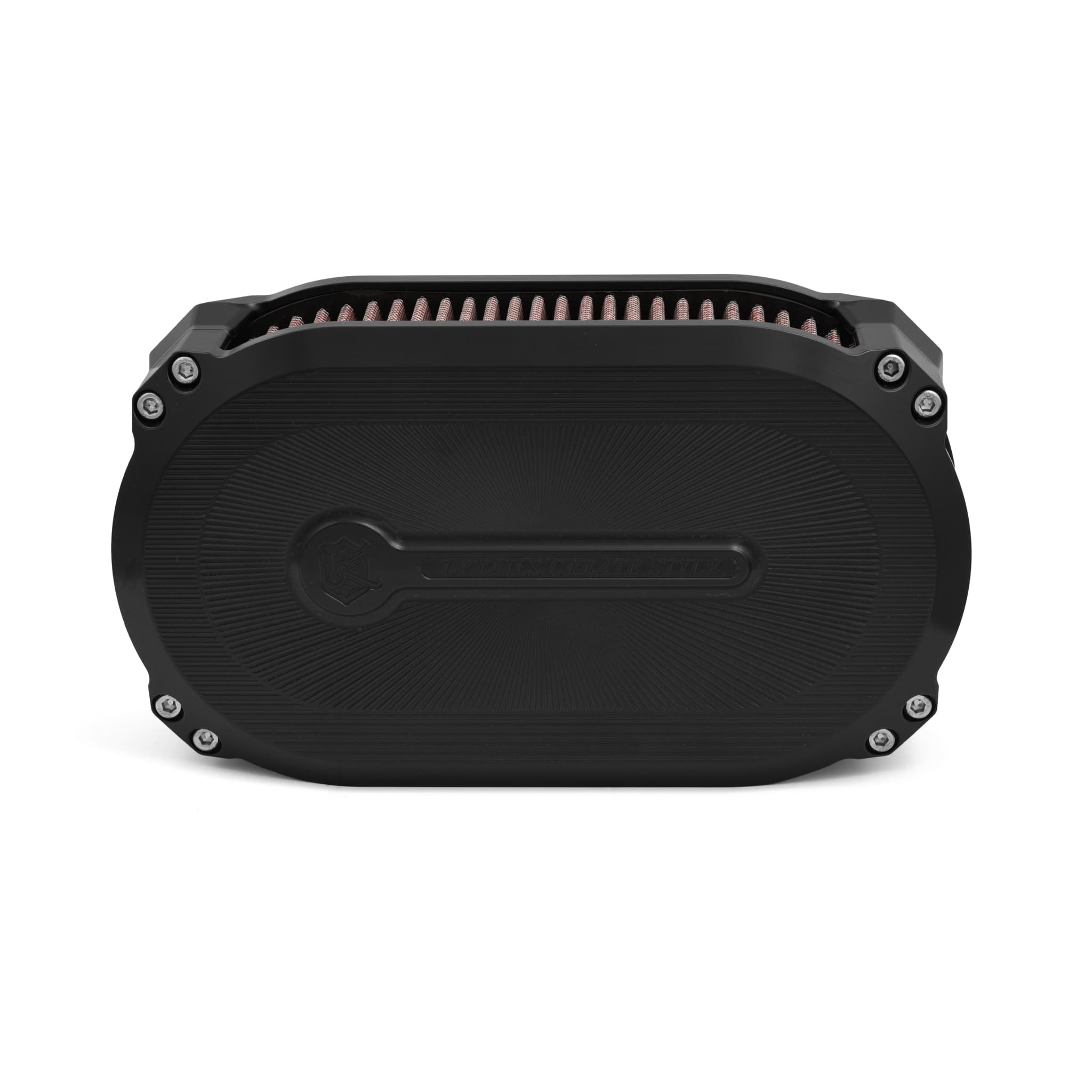 Kens Factory Nl M8 Air Cleaner Machined