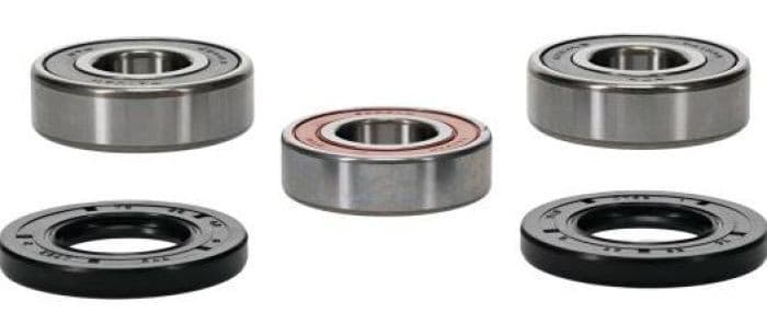 PIVOT WORKS WHEEL BEARING KIT PREMIUM BEARINGS