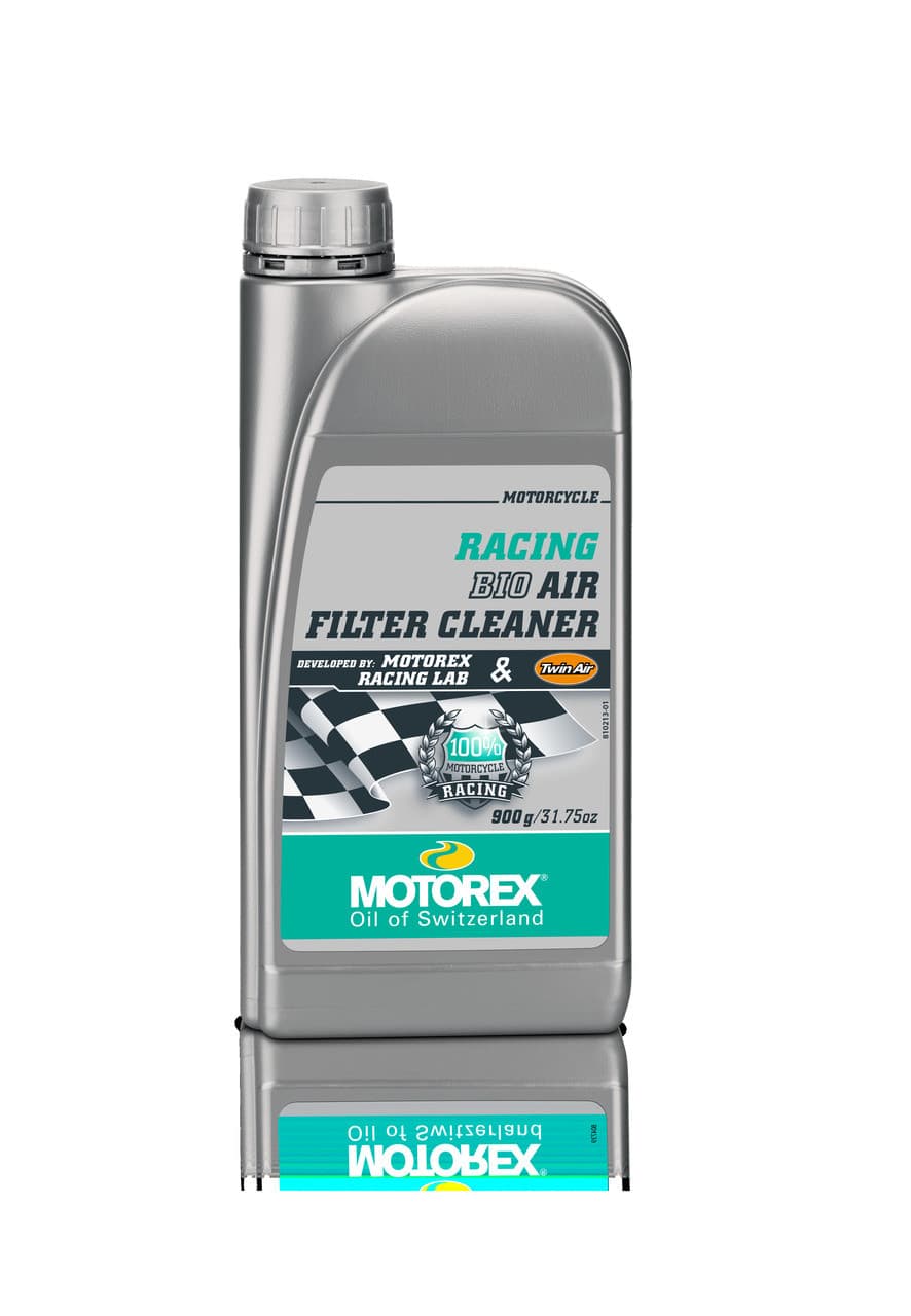 Motorex Racing Bio Air Filter Cleaner 31.75 Oz (12/CASE Sold Each)