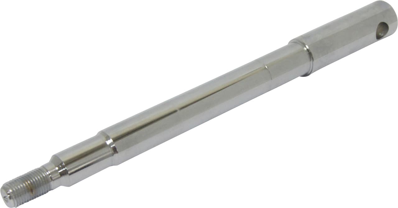 HardDrive Front Axle Only XL 88-99 Fxd 91-99 Fxr 87-94