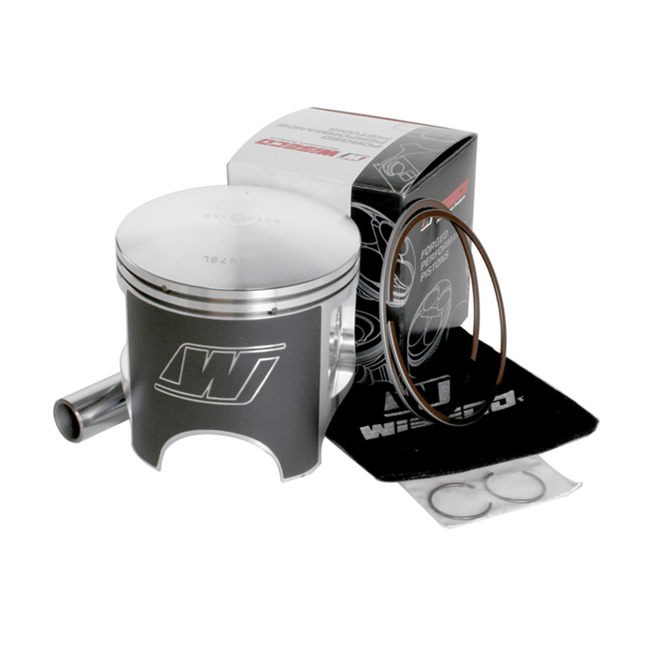 HONDA CR480/CR500 1982-2001 PISTON 871M09050