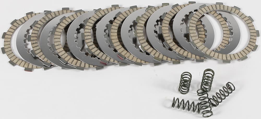 Hinson Clutch Fiber Spring Kit Steel Honda/KTM