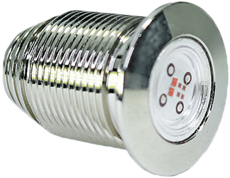 16MM THUNDER BOLTS CHROME BRAKE/TURN SIGNAL