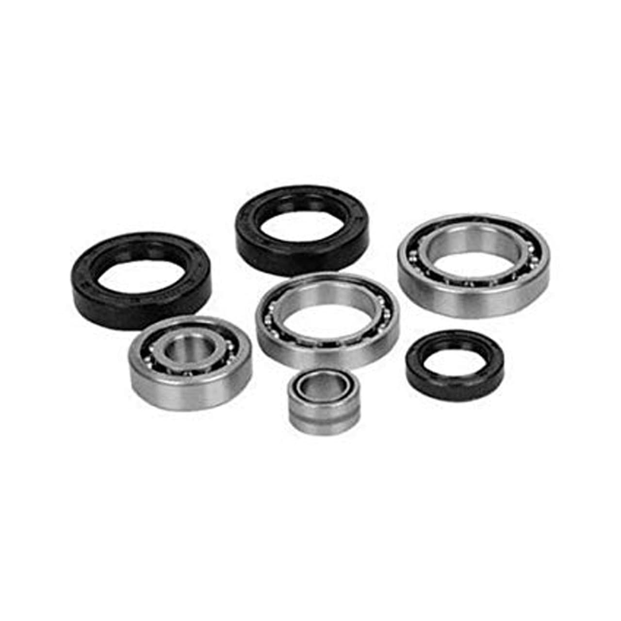 All Balls Rear Differential Bearing And Seal Kit