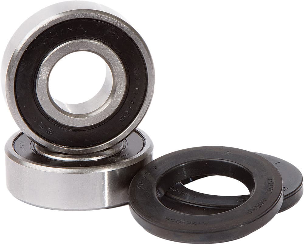Pivot Works Replacement Bearings/Seals For KTM Rear Wheel Upgrade Kit