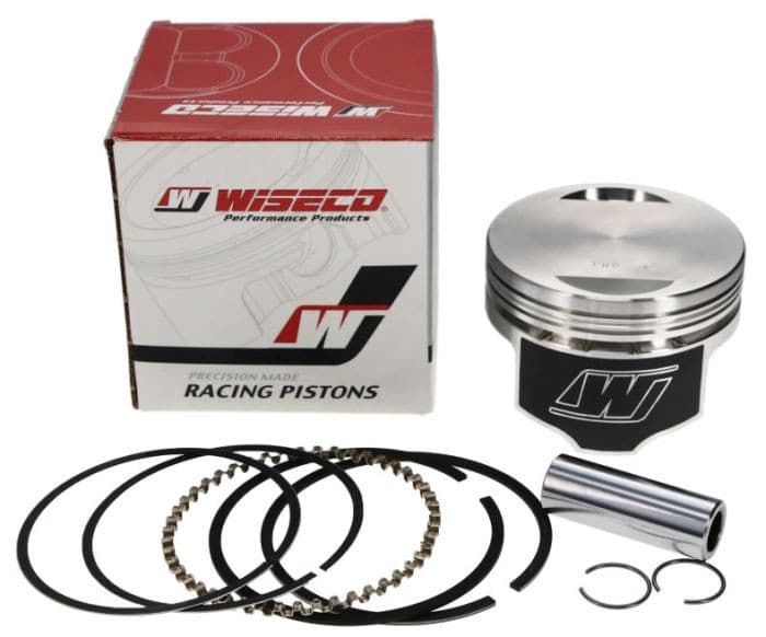 HD/BUELL S1/S3/S3T 2VP DOMED 10:1 CR PISTON 4728PS
