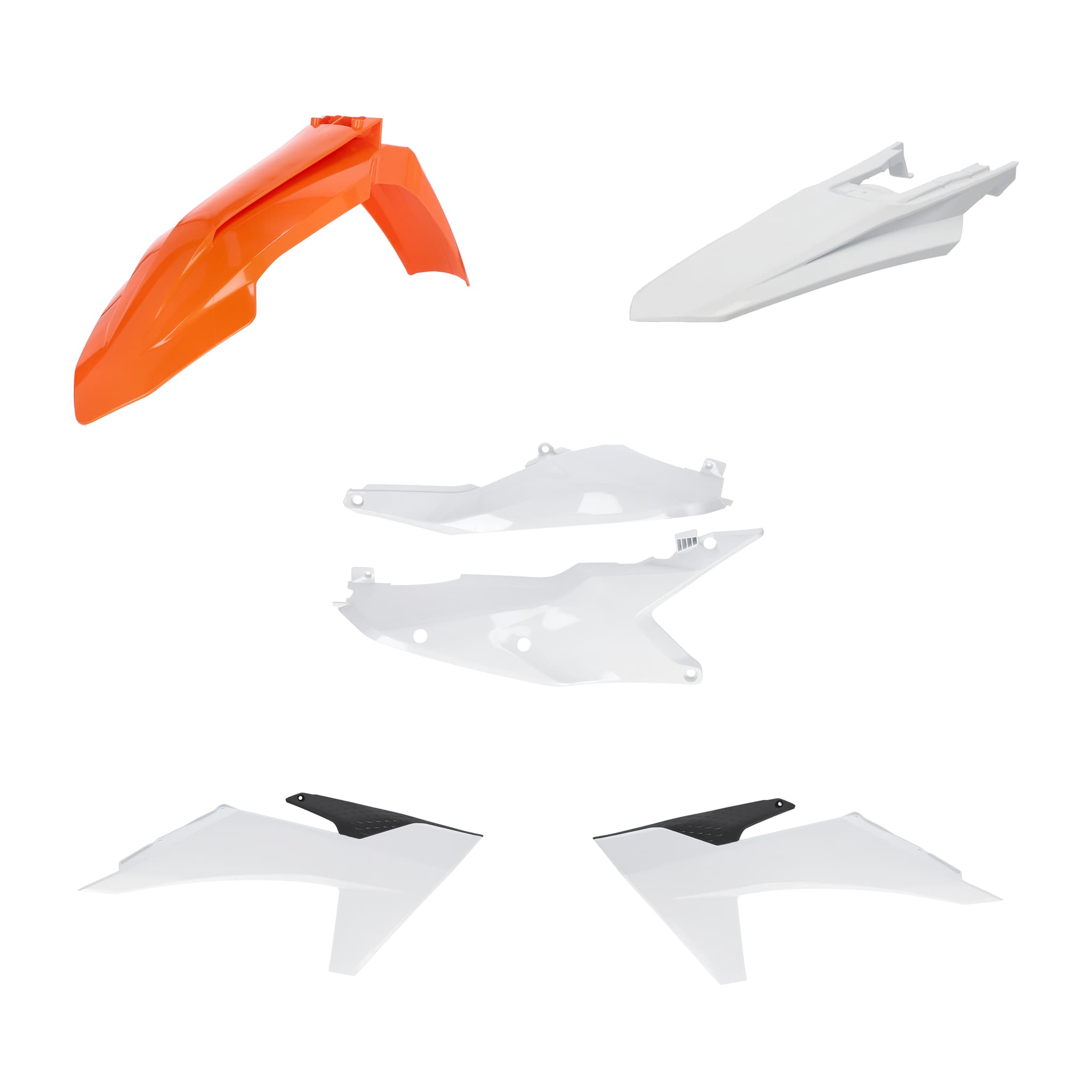 Acerbis Plastic Kit KTM Original