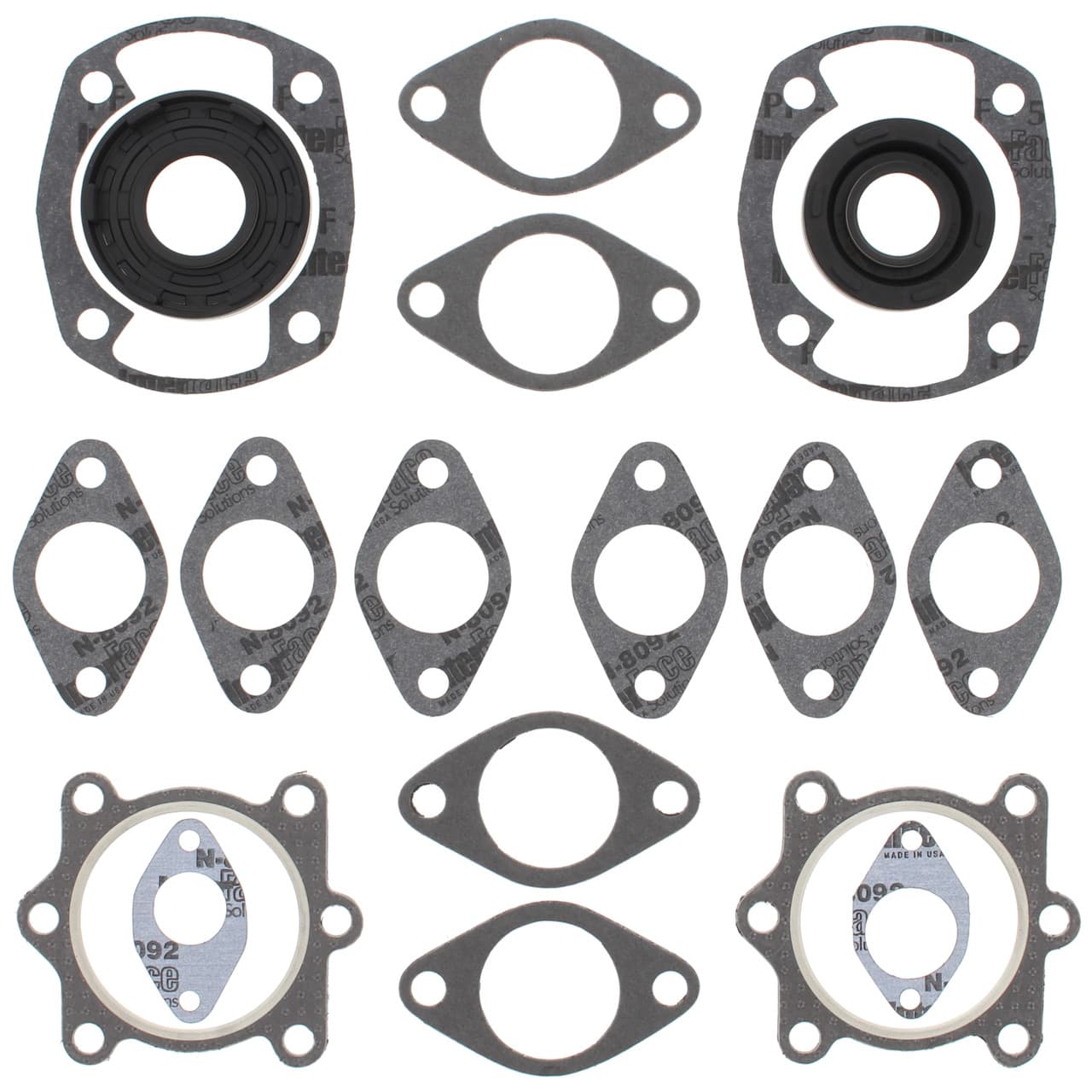 Vertex Gasket Set Snowmobile Arctic Cat 340 F/C