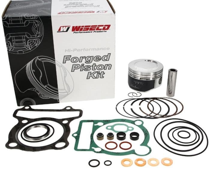 SUZUKI LT250 QUAD 67.5MM (4382M) PISTON PK1013