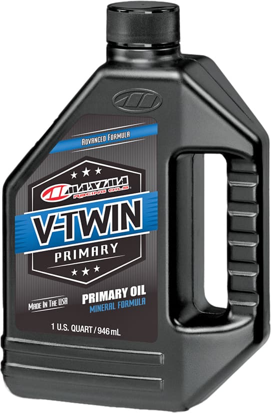 Maxima Primary V-Twin Oil 32OZ