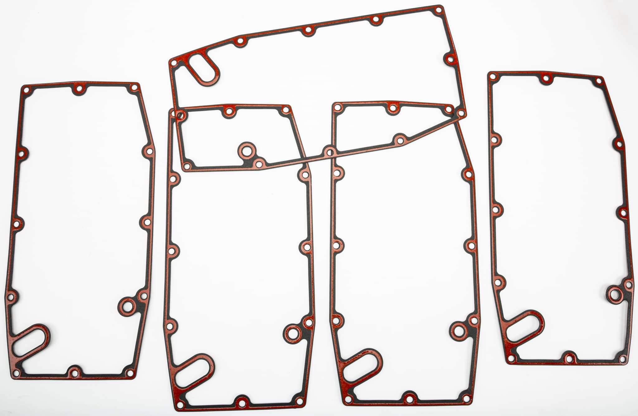 James Gaskets Gasket Transmission Oil Pan 5/Pack 25700452