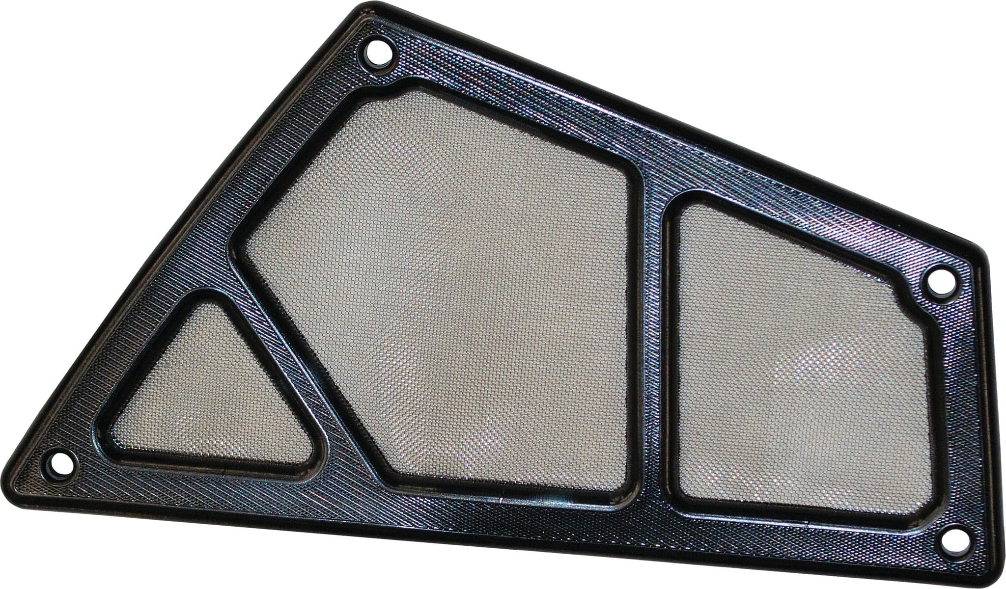 Slp 3 Pc Max Flow Vent Exhaust Side