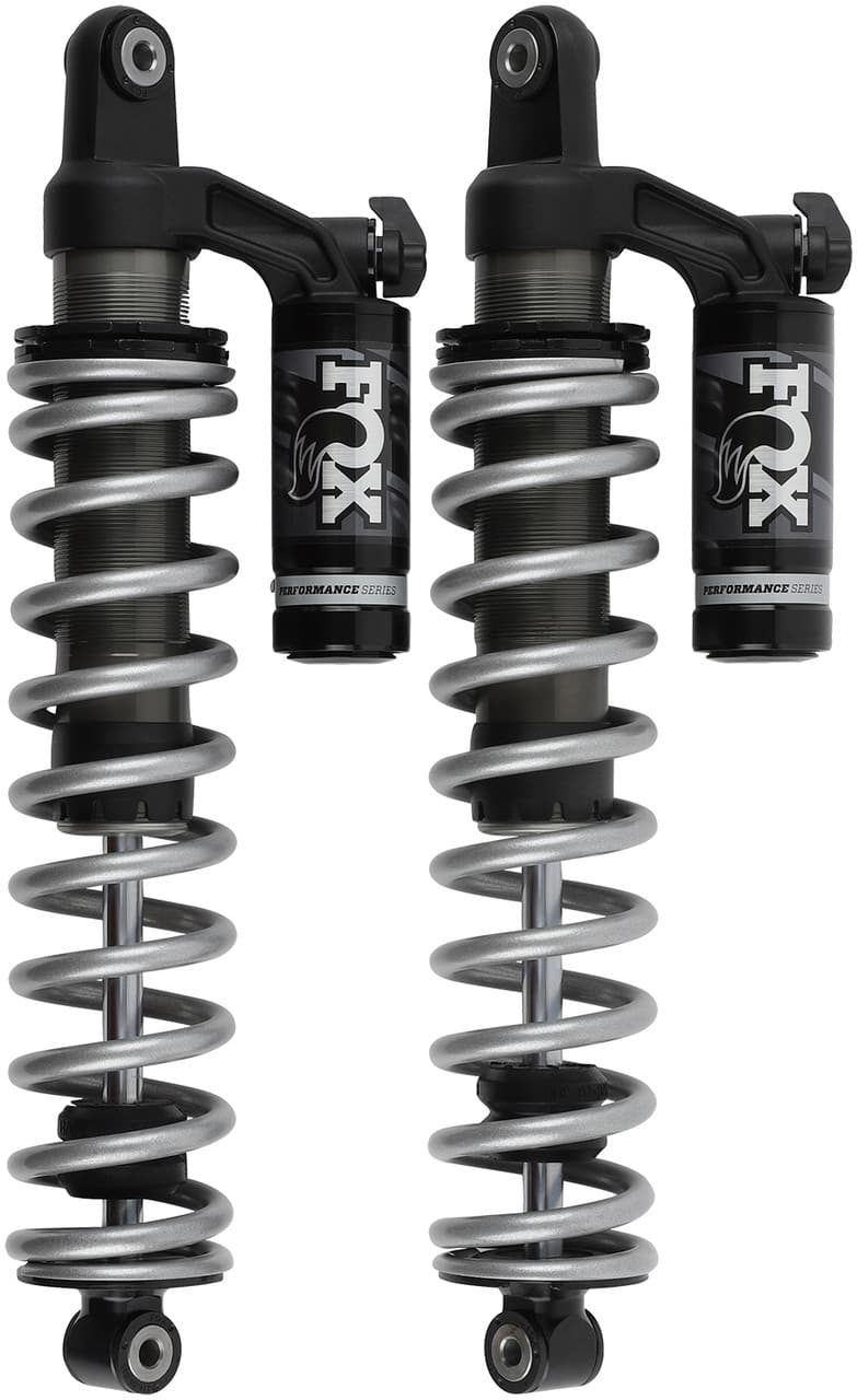 Fox 2.0 QS3 Shock Rear Rear 2 Seat