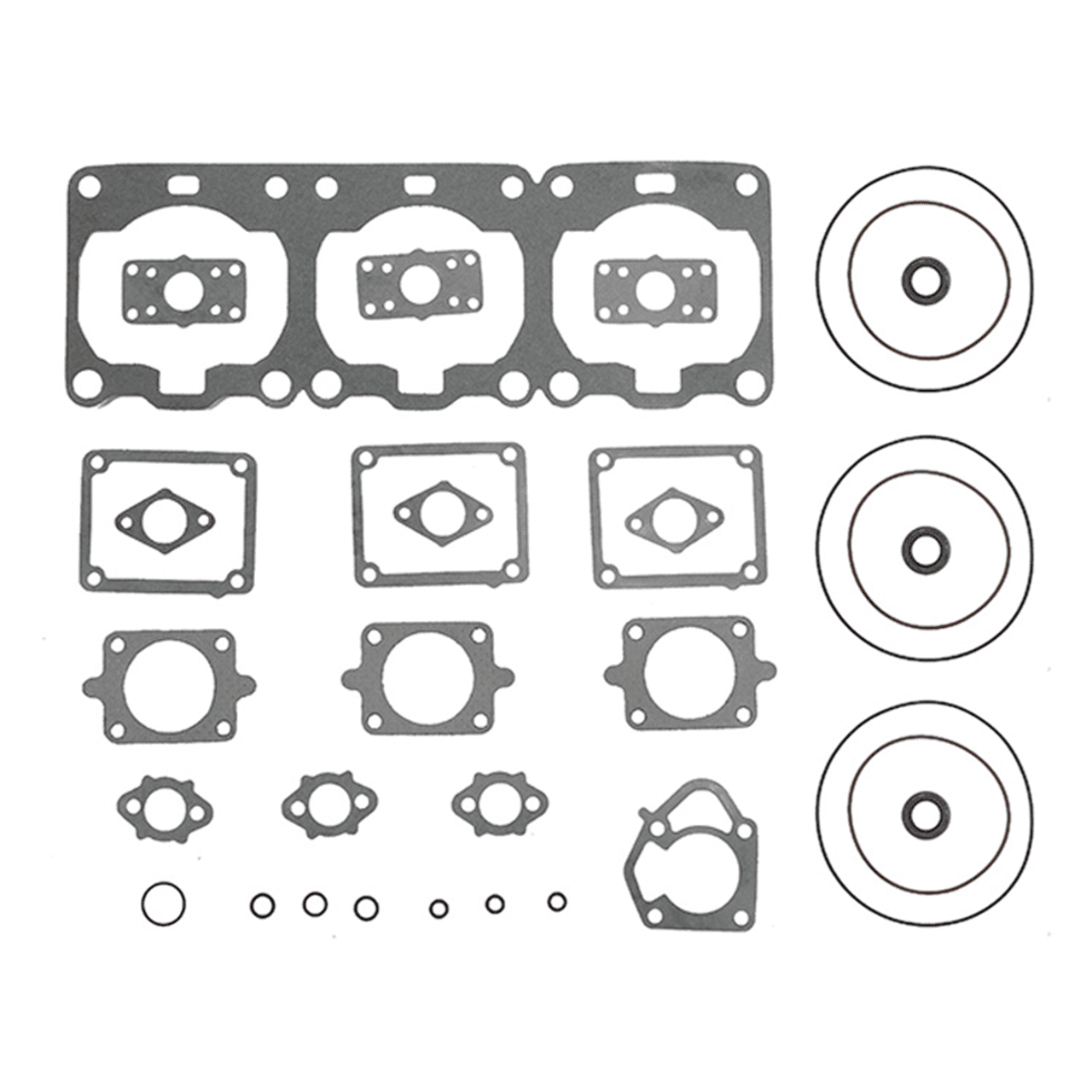 SPI TOP END GASKET SET