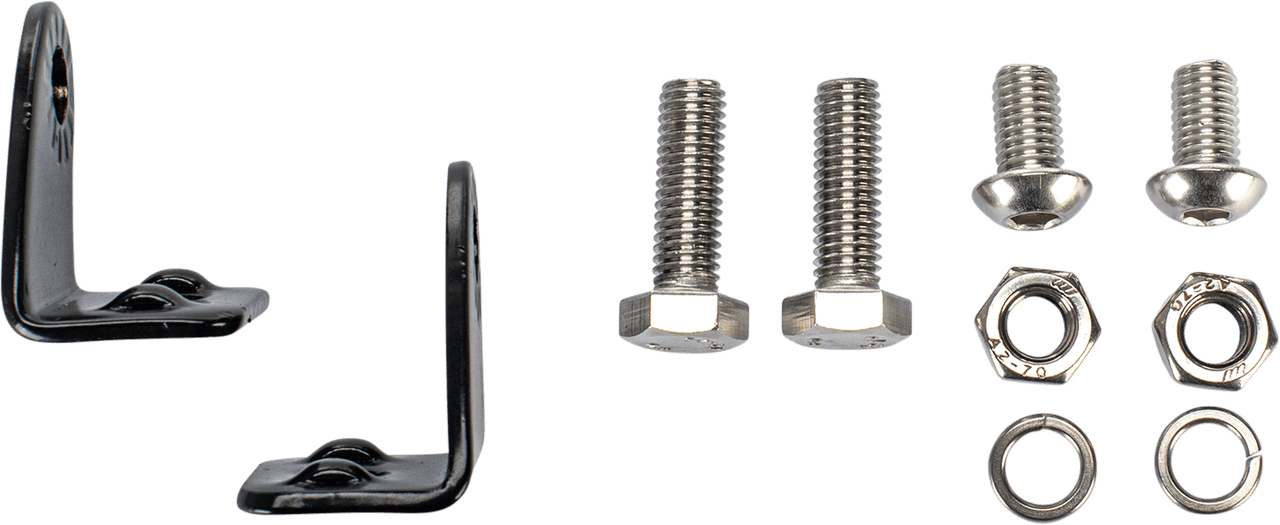Open Trail Mounting Arm For Slimline Pair