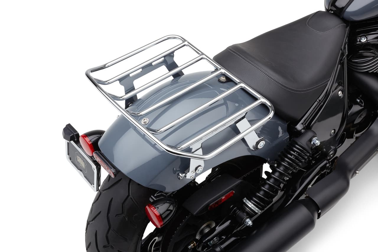 Cobra Detach Big-A Luggage Rack Chrome Chief 22-25