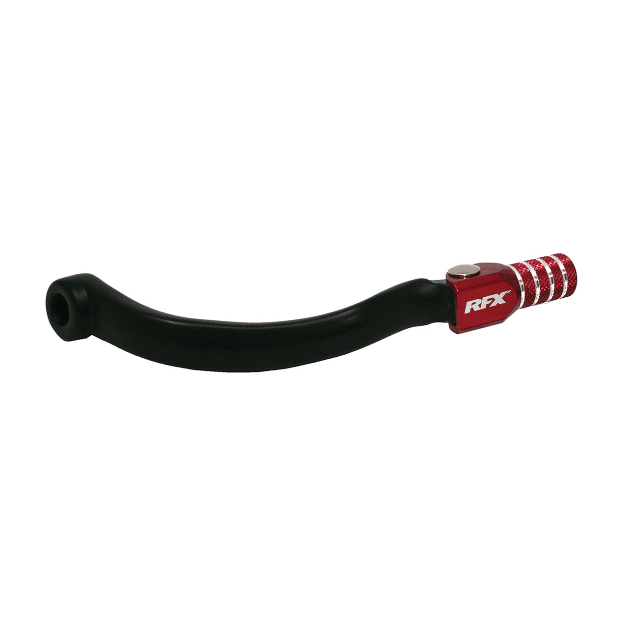 RFX Race Shift Lever Red Gas