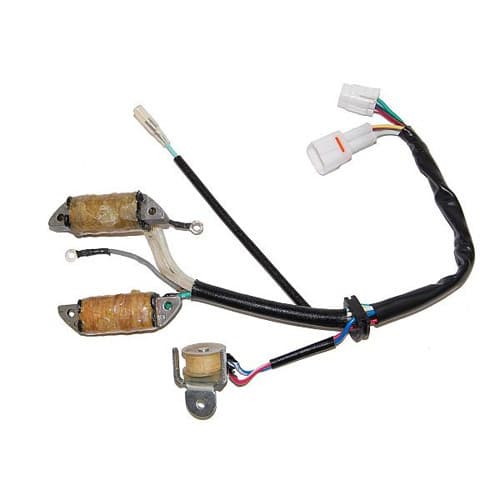 ELECTROSPORT STATOR YAMAHA YFM50/80 RAPTOR/GRIZZLY/BADGER