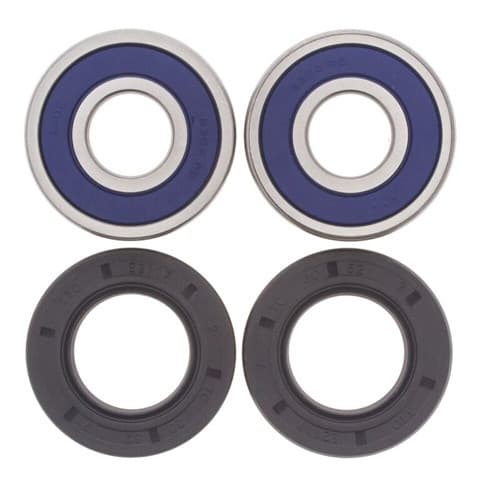 All Balls Front/Rear Wheel Bearing/Seal Kit