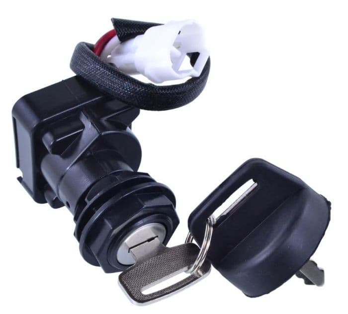 RM Stator 2 Position Ignition Key Switch Suzuki