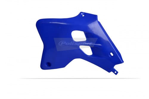 RADIATOR SCOOPS YZ80 OEM COLOR BLUE YAM98