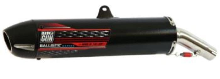 BIG GUN - BALLISTIC SERIES - EXAUST KAWASAKI SLIP ON
