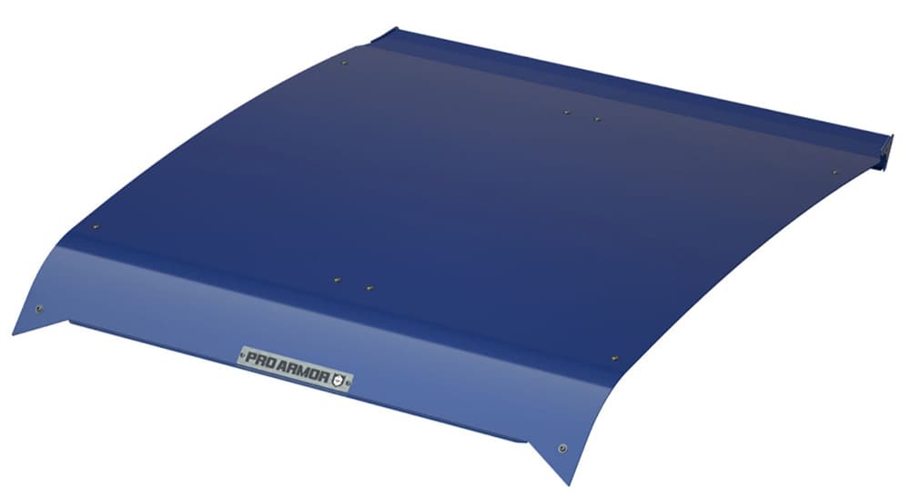 Pro Armor Pro Xp Roof Polaris Blue
