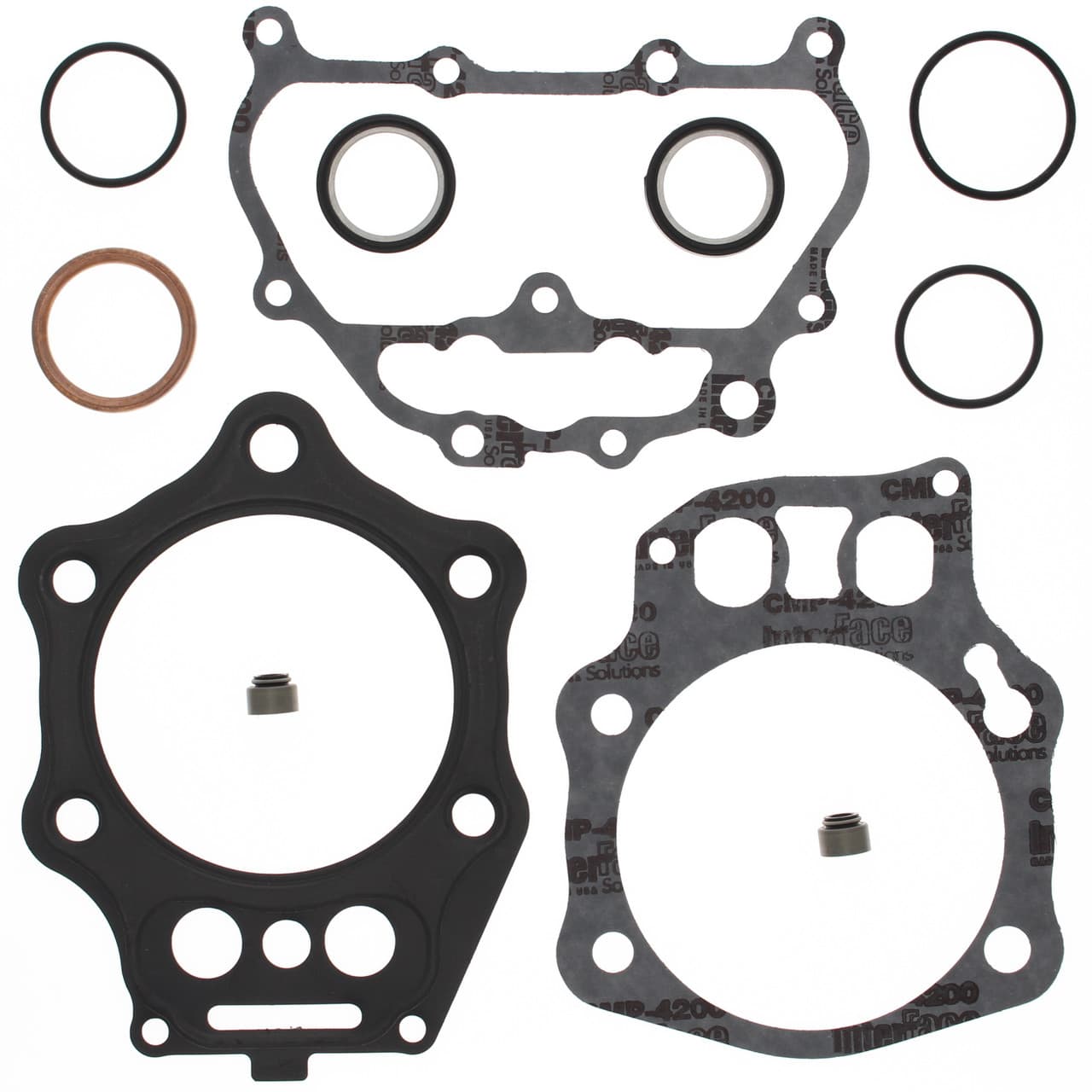 Vertex Top End Gaskets- Honda