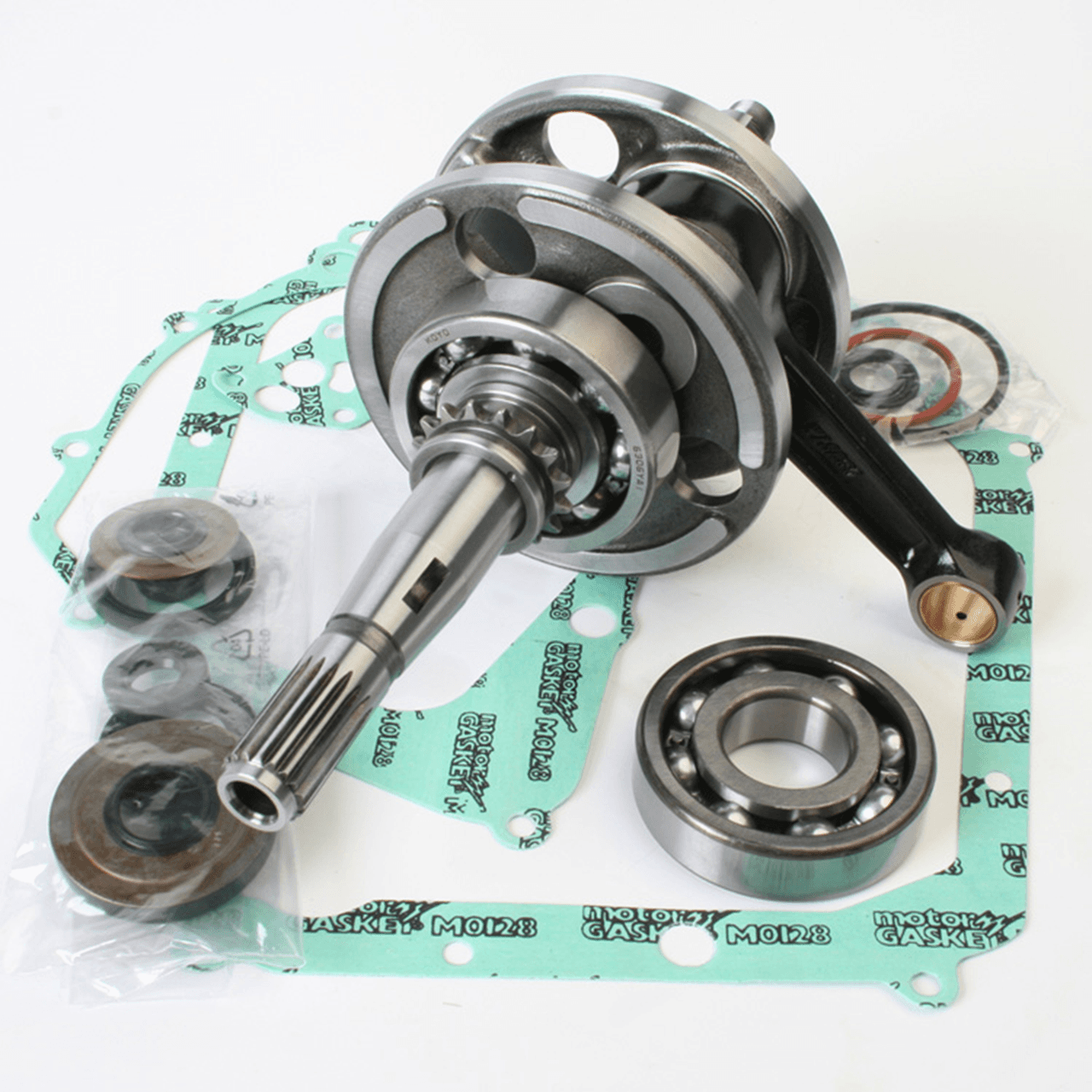 CRANKSHAFT '05-08 HONDA TRX400EX WPC131B