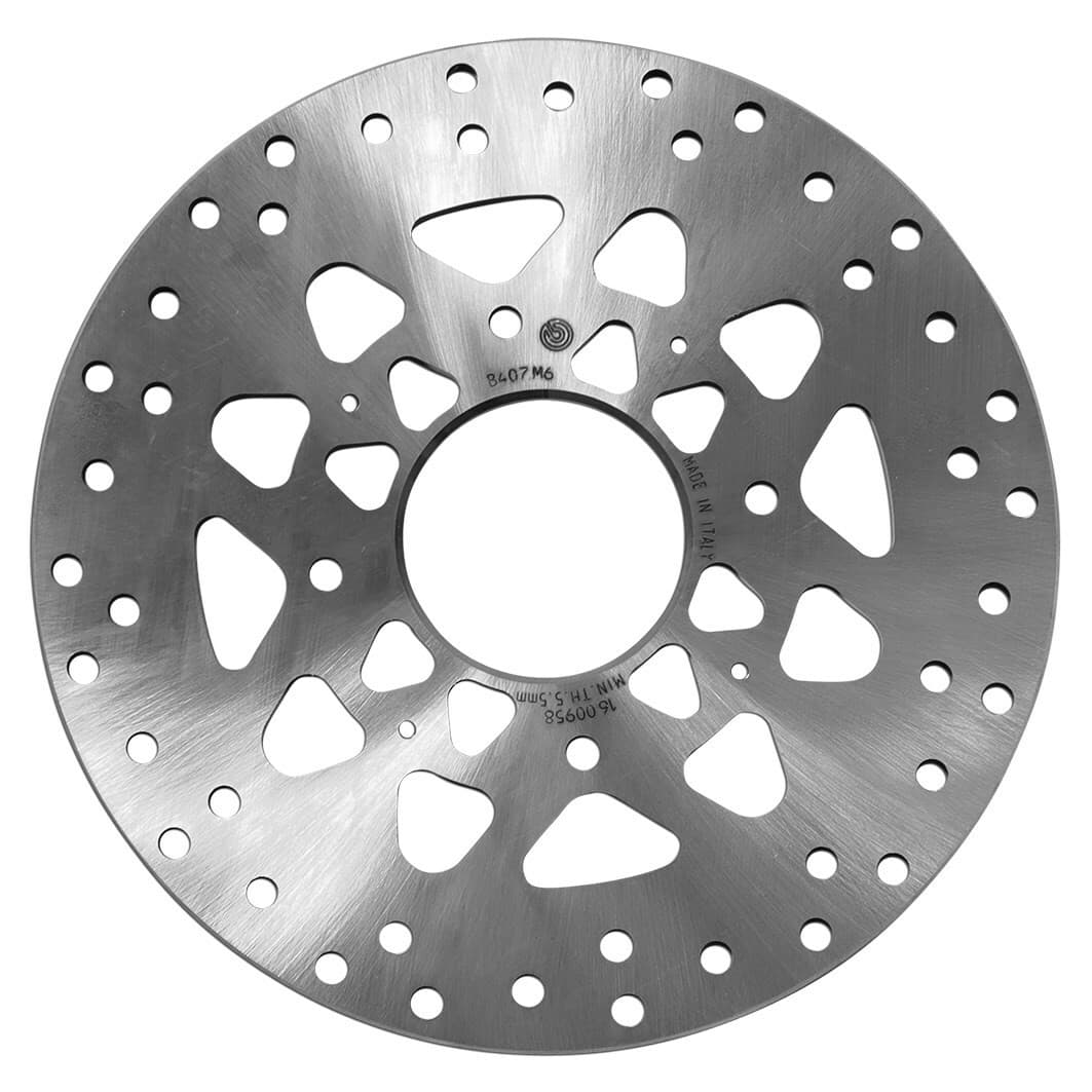 Brembo Serie Oro Rear Rotor Fixed