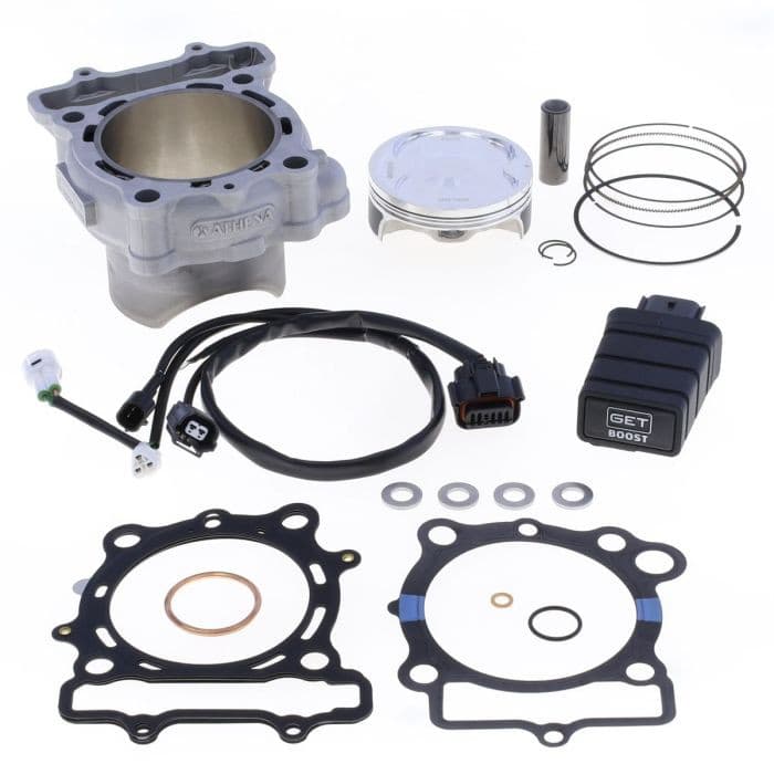 CYLINDER KIT BIG BORE 300CC; KAWASAKI 250 KX '23-'24; 85MM BOR