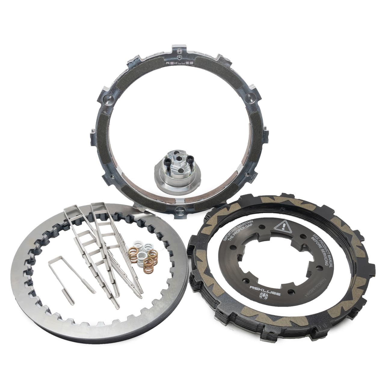 Rekluse Racing Radius X Clutch (Cable) Bt 98-17