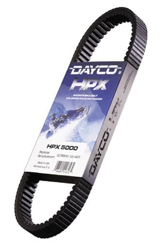 Dayco Hpx Snowmobile Drive Belt