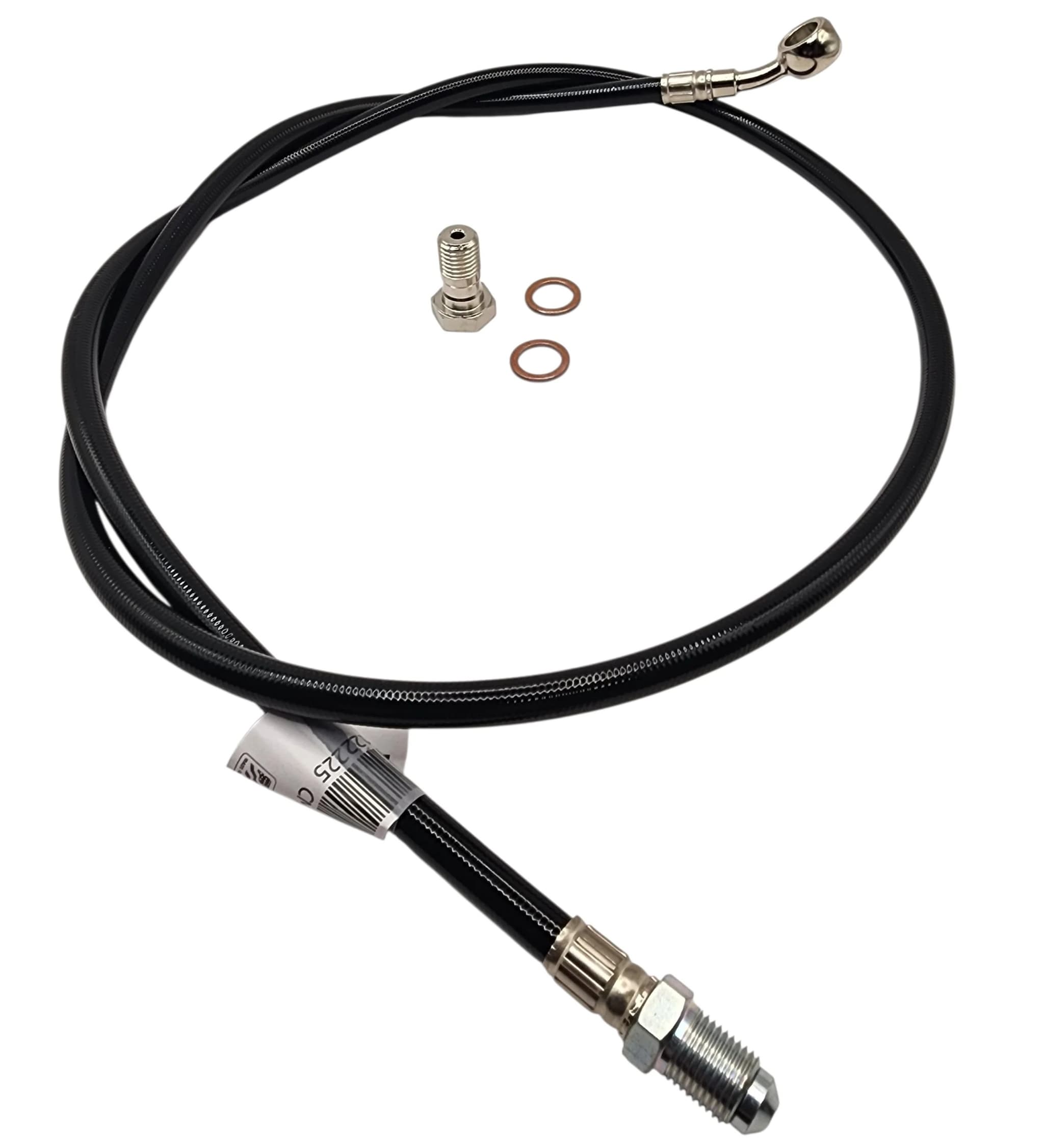 Flo Motorsports Clutch Hydraulic Line Kawasaki