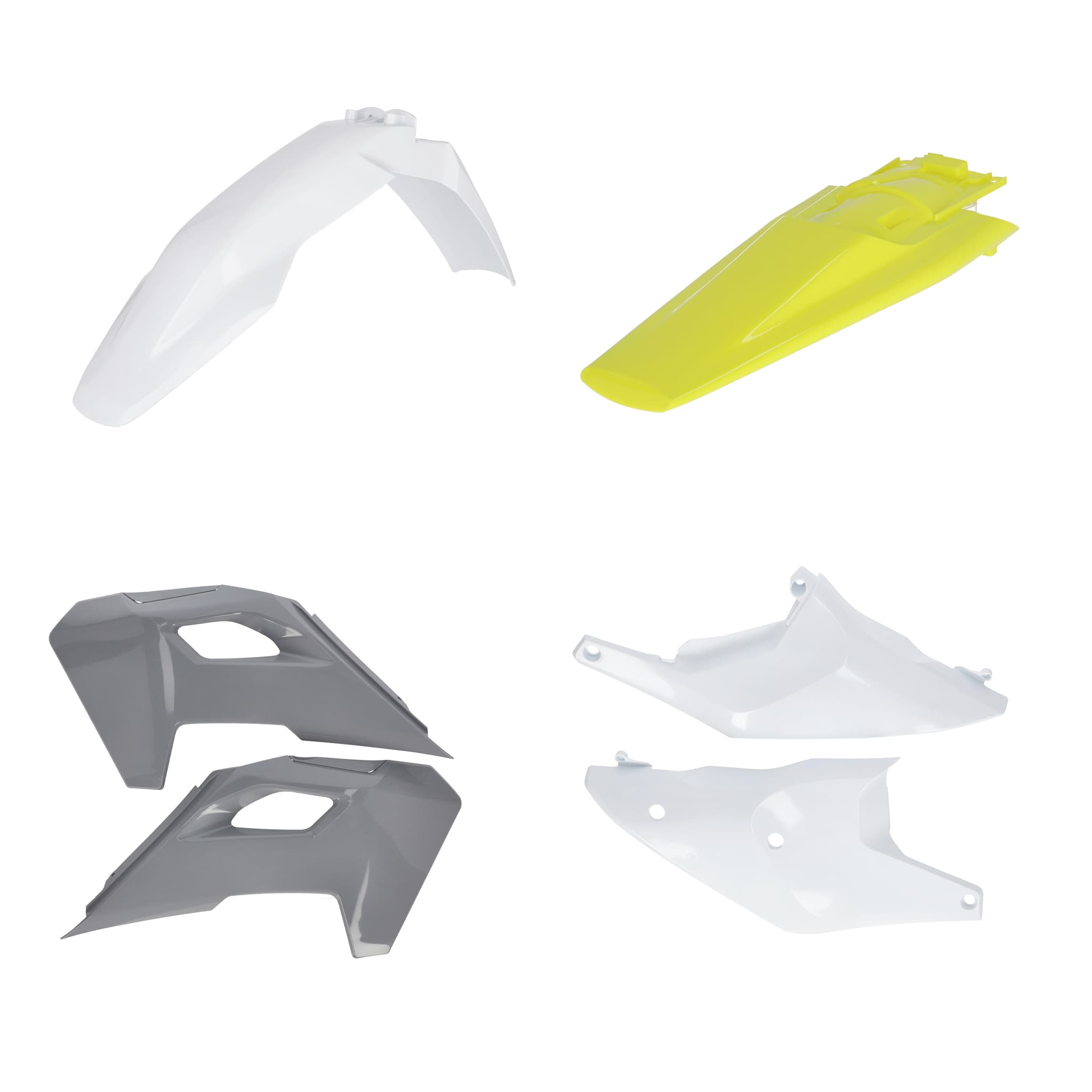 Acerbis Plastic Kit Husqvarna Original