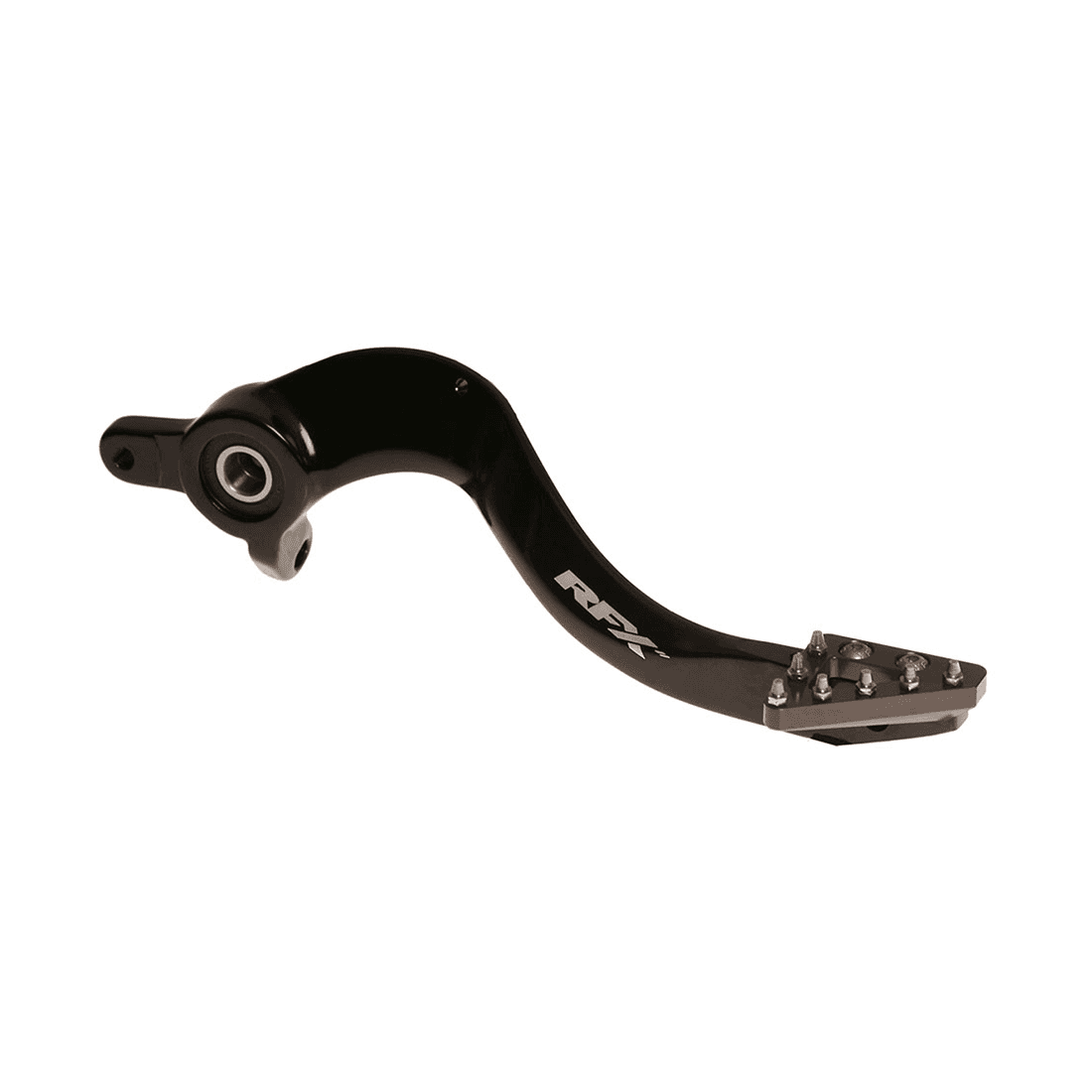 RFX Rear Brake Pedal Hard Ano Solid-Tip KTM