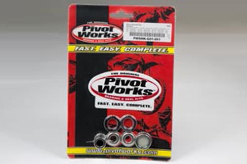 PIVOT WORKS SHOCK ABSORBER KIT GAS GAS BIKE